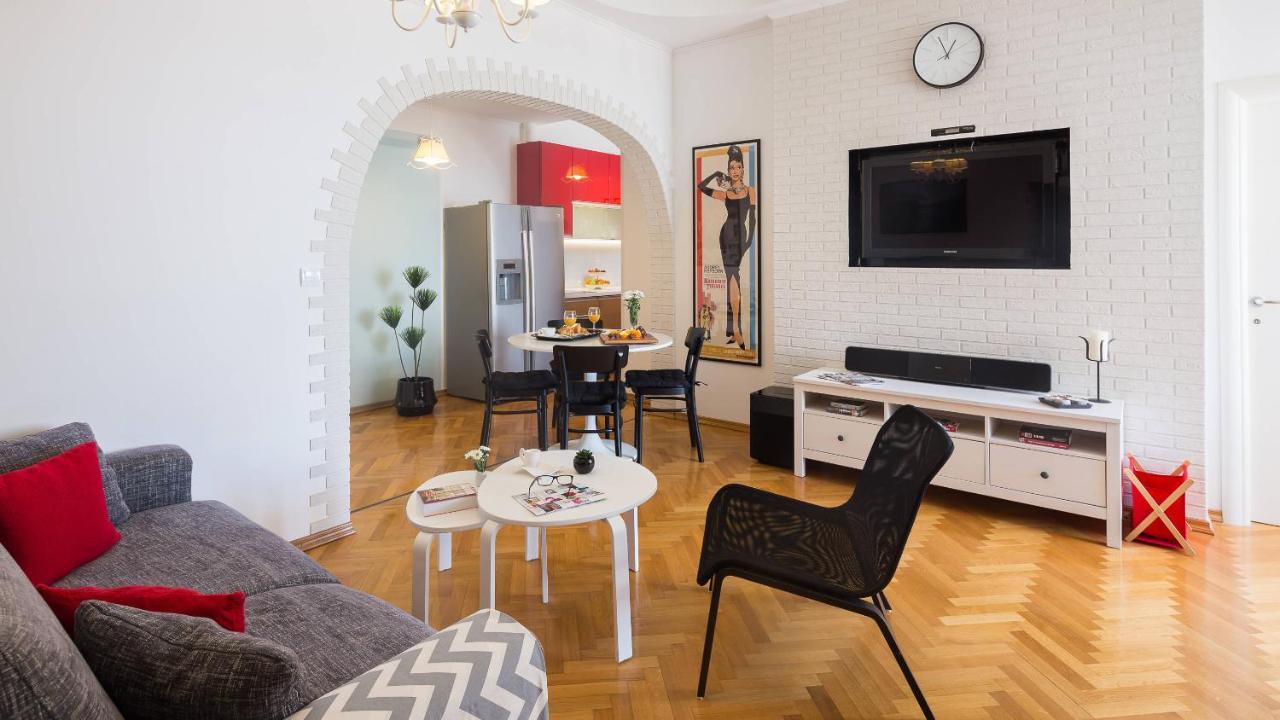 Sun Spalato Balance Apartman Kültér fotó