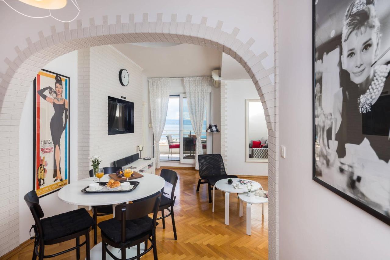 Sun Spalato Balance Apartman Kültér fotó