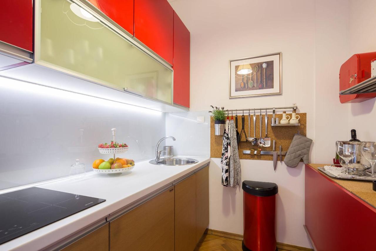 Sun Spalato Balance Apartman Kültér fotó