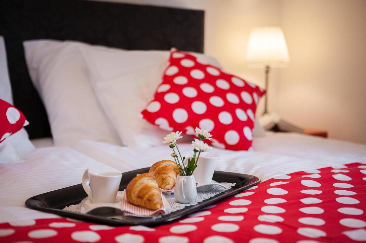 Sun Spalato Balance Apartman Kültér fotó