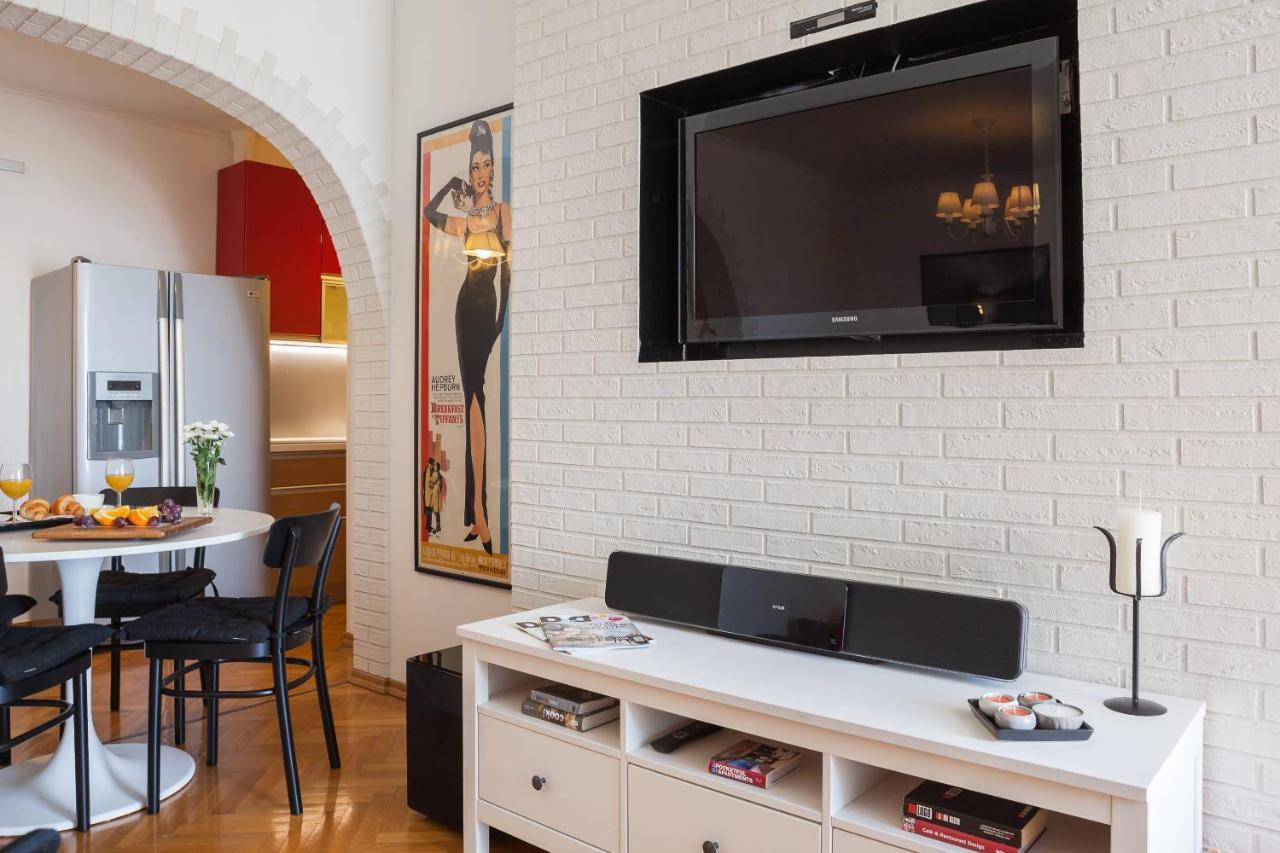 Sun Spalato Balance Apartman Kültér fotó